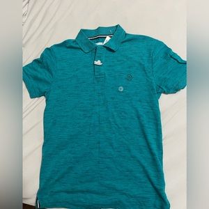 Aeropostale Medium stretch polo shirt. New with tags